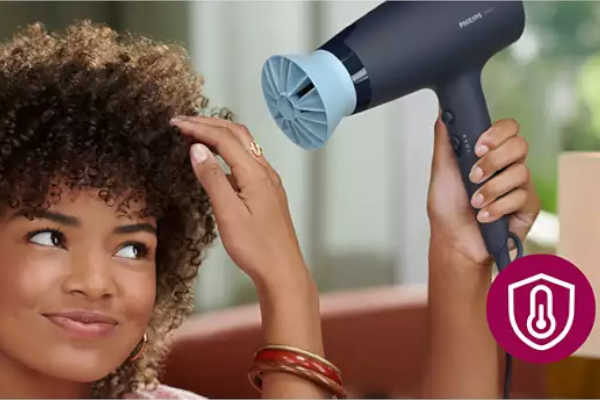 Suszarka do włosów Philips BHD360/20